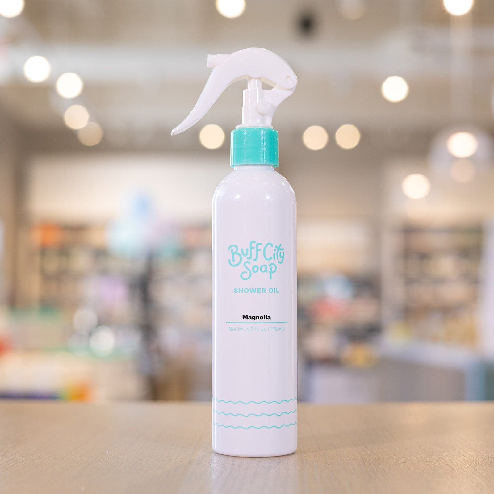 Magnolia Shower Oil
