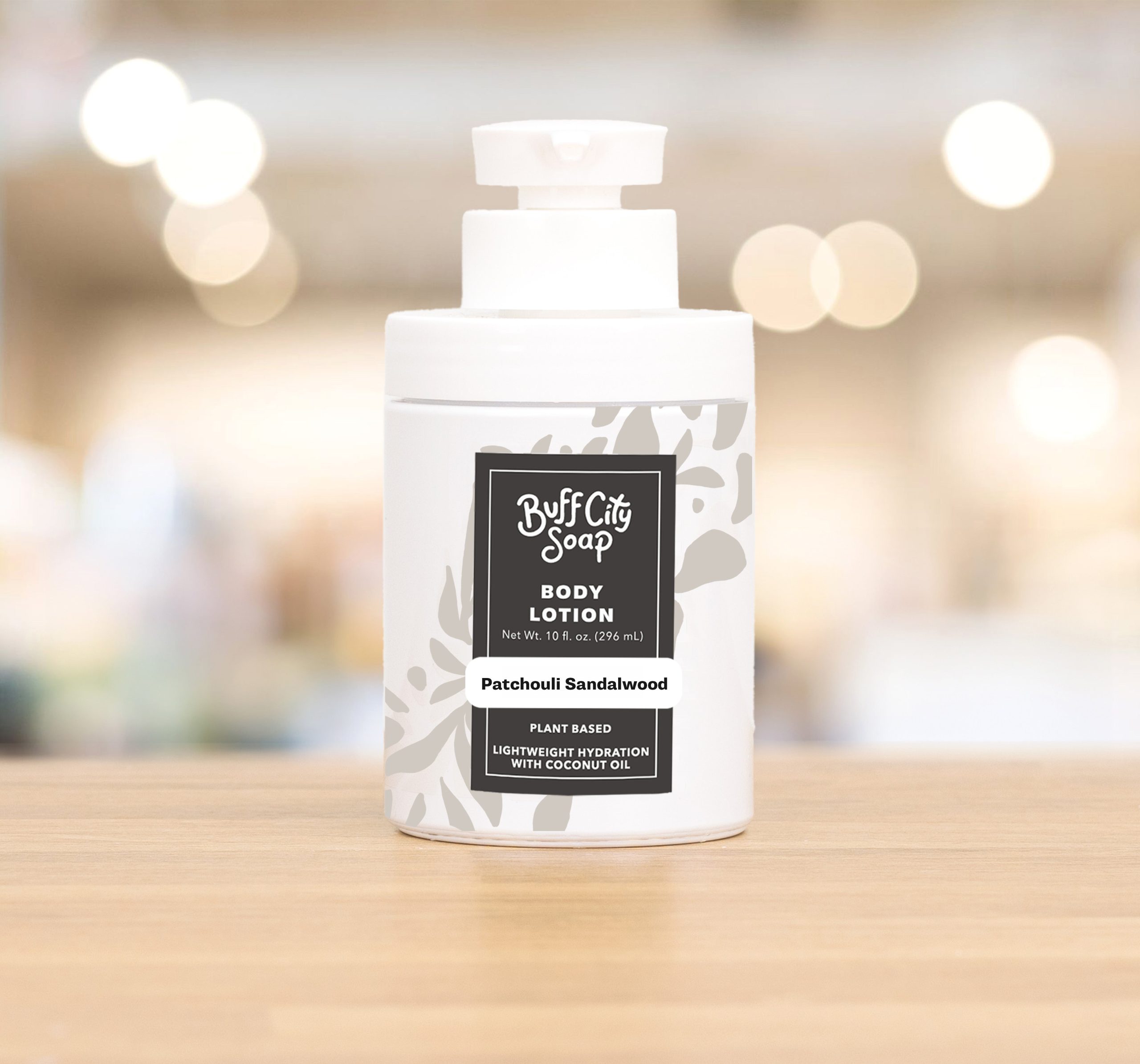 Patchouli Sandalwood Body Lotion